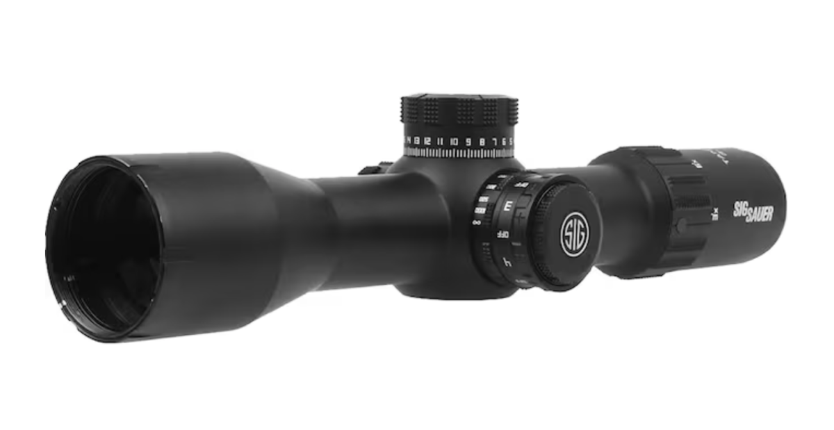Sig Sauer TANGO DMR 3-18x44mm MOA DEV-L 2.0 Reticle